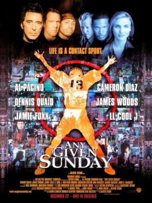 Un Domingo Cualquiera (1999) poster